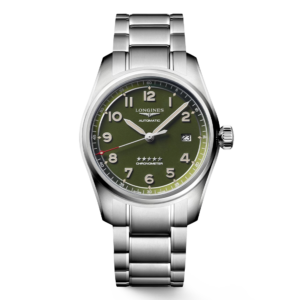 L3.810.4.03.6 LONGINES ロンジン スピリット 40mm