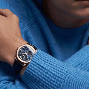 G0A46009 PIAGET ピアジェ ポロ スケルトン
