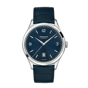 MB116481 MONTBLANC モンブラン ヘリテイジ クロノメトリー デイト