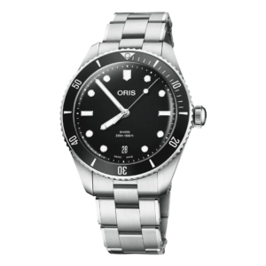 01 733 7795 4054-Set ORIS オリス ダイバーズ デイト 39mm