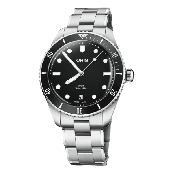 01 733 7795 4054-Set ORIS オリス ダイバーズ デイト 39mm