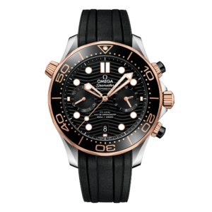 210.22.44.51.01.001 OMEGA オメガ シーマスター ダイバー 300M 44MM