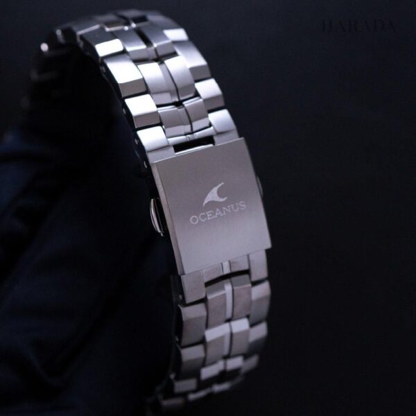 【世界限定1,600本】OCW-S7000SG-1AJR CASIO カシオ オシアナス マンタ OCEANUS 20TH ANNIVERSARY