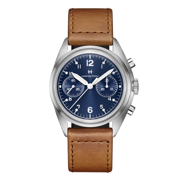 H76409540 HAMILTON ハミルトン カーキ アビエーション パイロット パイオニア メカニカル クロノ 40mm