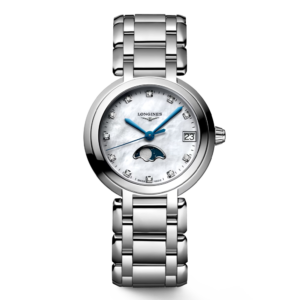 L8.115.4.87.6 LONGINES ロンジン プリマルナ ムーンフェイズ 30.5mm