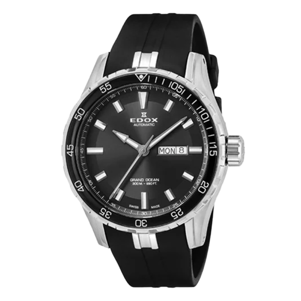 88002-3CA-NIN EDOX エドックス グランドオーシャン オートマティック
