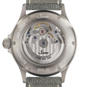【世界限定300本】556 Ice Blue Sinn ジン パイロットウォッチ 5連ブレスレット仕様