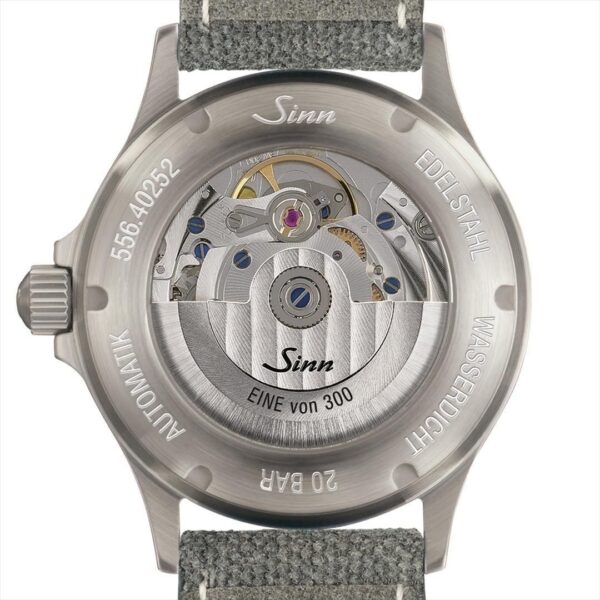 【世界限定300本】556 Ice Blue Sinn ジン パイロットウォッチ 5連ブレスレット仕様