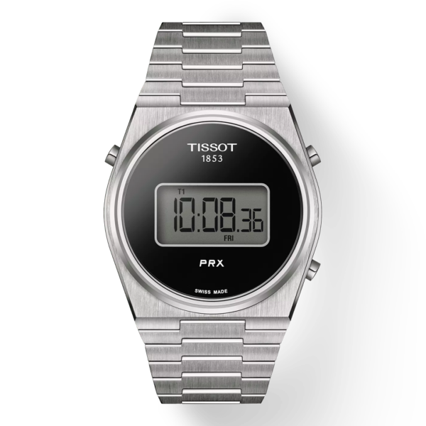 T137.463.11.050.00 TISSOT ティソ PRX デジタル 40mm