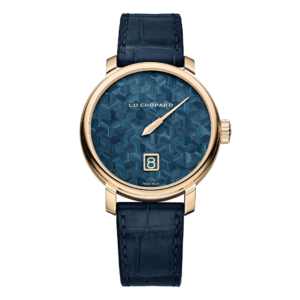 161977-5011 Chopard ショパール L.U.C クアトロ スピリット 25 ストローマルケトリー エディション 40mm