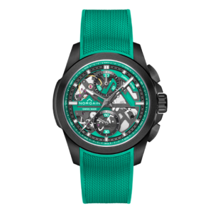 【世界限定500本】 N3200.40T02.J01 NORQAIN ノルケイン インディペンデンス スケルトン クロノ 42mm リミテッドエディション
