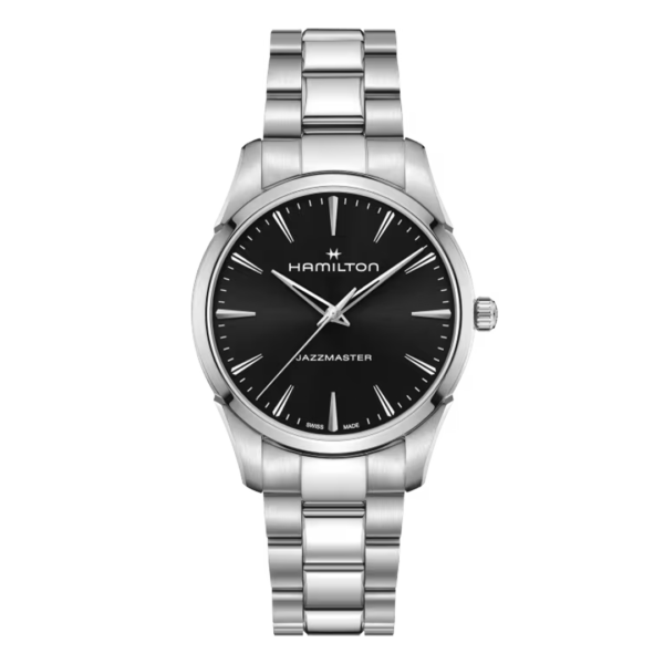 H32461131 HAMILTON ハミルトン ジャズマスター クオーツ 40mm
