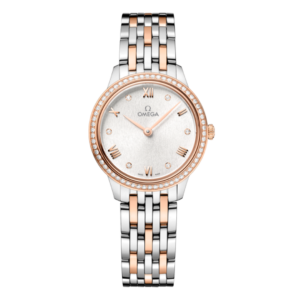 434.25.28.60.52.001 OMEGA オメガ デ・ヴィル プレステージ 27.5MM