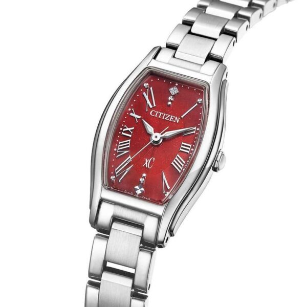 【世界限定1,400本】 EW5541-50W CITIZEN シチズン クロスシー basic collection