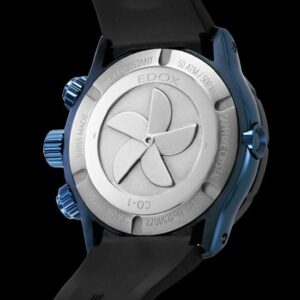 10221-37BU5-BUM5 EDOX エドックス クロノオフショア1 クロノグラフ スペシャルエディション