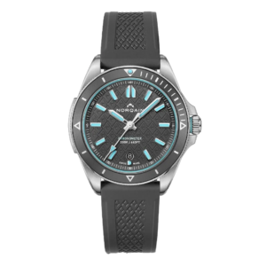 N1300.08S01.G01 NORQAIN ノルケイン アドベンチャー 40mm ラバーストラップ仕様