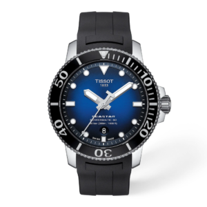 T120.407.17.041.00 TISSOT ティソ シースター 1000 43mm