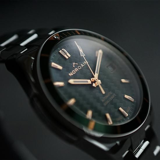 N1800.08S01.E01 NORQAIN ノルケイン アドベンチャー スポーツ 37mm