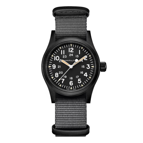 H69409930 HAMILTON ハミルトン カーキ フィールド 38mm
