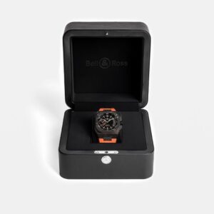 【世界限定500本】BRX5R-BO-TC/SRB Bell & Ross ベル&ロス BR-X5 カーボン オレンジ