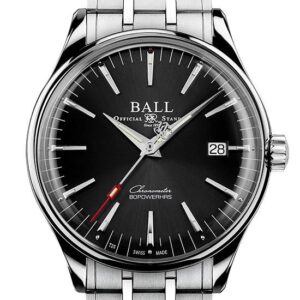 NM3280D-S1CJ-BK BALL WATCH ボールウォッチ トレインマスター マニュファクチュア80