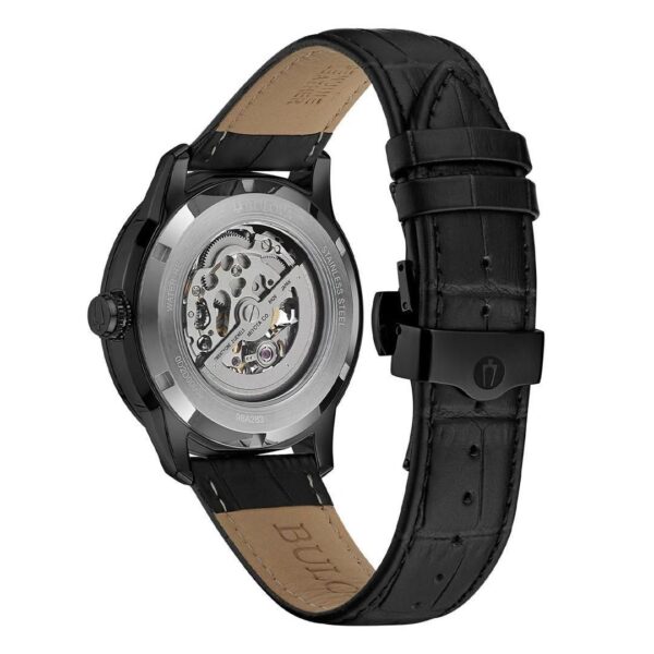 98A283 BULOVA ブローバ クラシック サットン 43mm