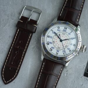 L2.678.4.11.0 LONGINES ロンジン リンドバーグ アワーアングルウォッチ 47.5mm