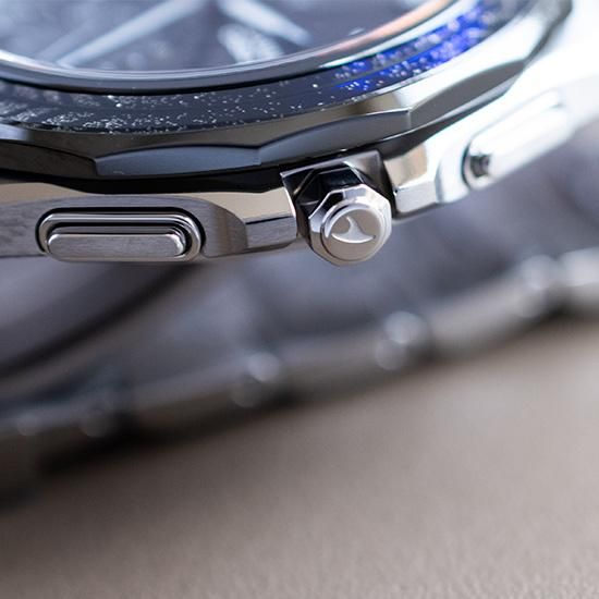 【限定1200本】 OCW-S5000MB-1AJF CASIO カシオ オシアナス マンタ