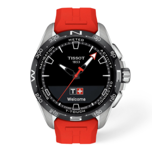 T121.420.47.051.01 TISSOT ティソ T-タッチ コネクト ソーラー 47.5mm