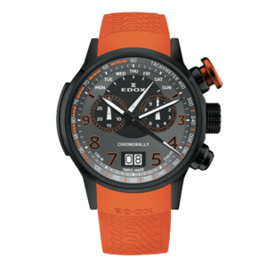 38001-TINNO3-NO3 EDOX エドックス クロノラリー ワールドRX スペシャルエディション