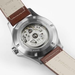 H64475560 HAMILTON ハミルトン カーキ フィールド キング デイデイト オート 40mm