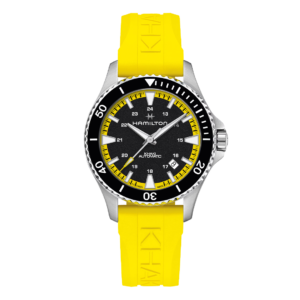 H82395332 HAMILTON ハミルトン カーキ ネイビー スキューバ オート 40mm