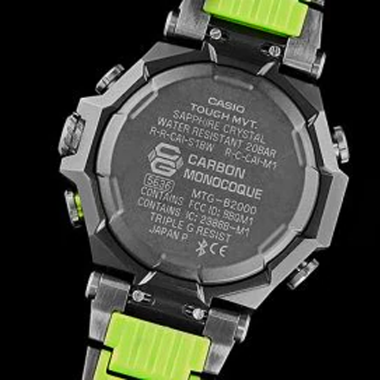 MTG-B2000SKZ-1AJR CASIO カシオ MT-G Gショック