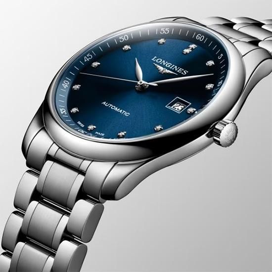 L2.793.4.97.6 LONGINES ロンジン マスターコレクション 40mm