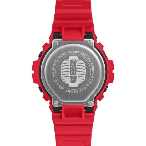 DW-6900AKA-4JR CASIO カシオ DIGITAL Gショック