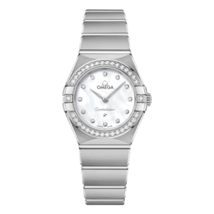 131.15.25.60.55.001 OMEGA オメガ コンステレーション 25MM