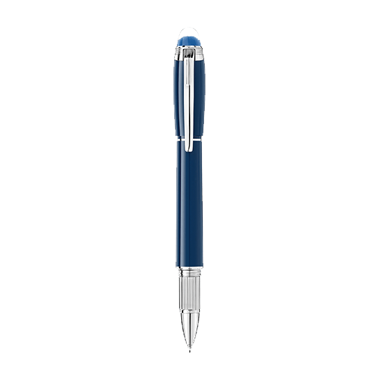 MONTBLANC モンブラン スターウォーカー ブルー・プラネット プレシャスレジン ファインライナー MB125291