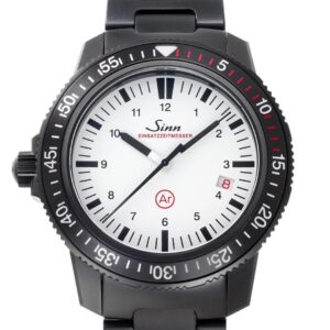 【日米限定100本】EZM 3 S W Sinn ジン EZMミッションタイマー