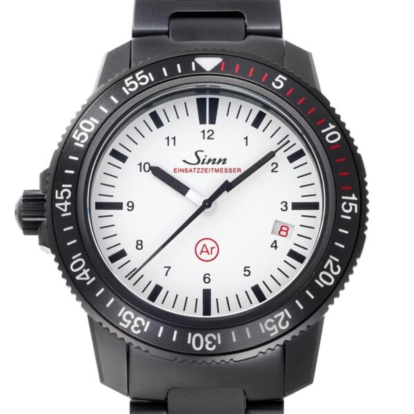 【日米限定100本】EZM 3 S W Sinn ジン EZMミッションタイマー