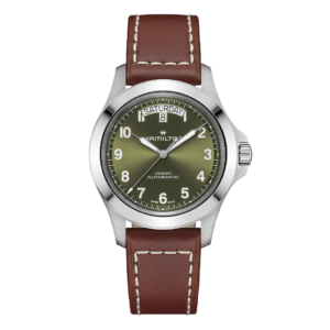 H64475560 HAMILTON ハミルトン カーキ フィールド キング デイデイト オート 40mm