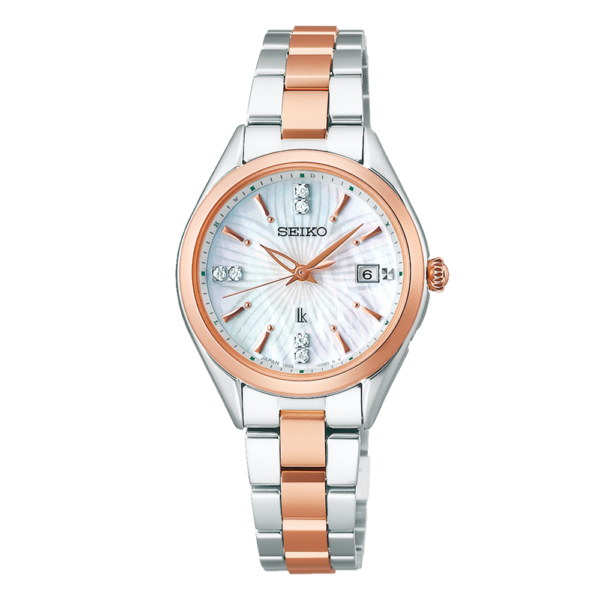 【600本限定】SSQW080 SEIKO セイコー ルキア