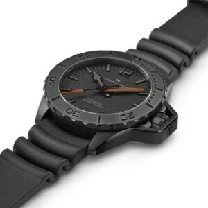 H77845330 HAMILTON ハミルトン カーキ ネイビー オープンウォーター オート 46mm