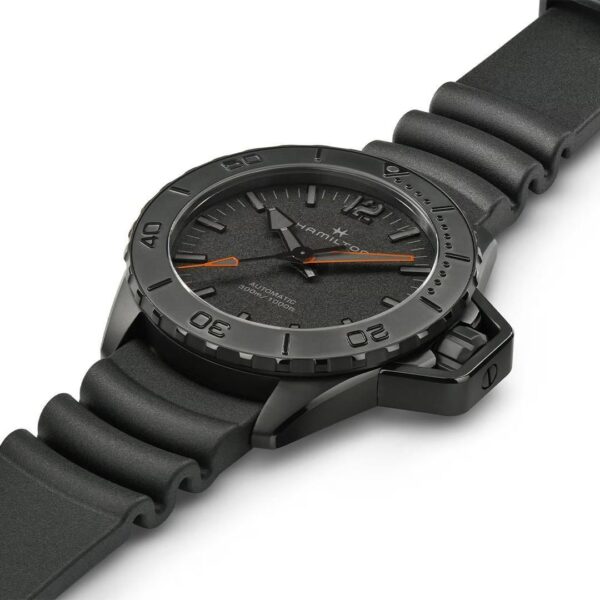 H77845330 HAMILTON ハミルトン カーキ ネイビー オープンウォーター オート 46mm