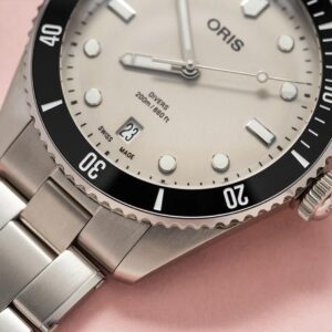 01 733 7795 4051-Set ORIS オリス ダイバーズ デイト 39mm