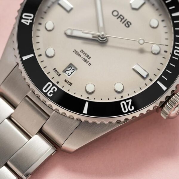 01 733 7795 4051-Set ORIS オリス ダイバーズ デイト 39mm
