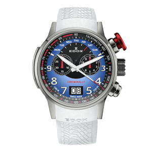 【世界限定2,000本】 38001-TINR-BUDN EDOX エドックス クロノラリー BMW M モータースポーツ リミテッドエディション