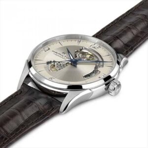 H32705521 HAMILTON ハミルトン ジャズマスター オープン ハート オート 42mm