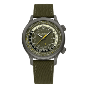 【限定250本】168574-3013 Chopard ショパール L.U.C タイム トラベラー ワン