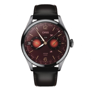 【世界限定88本】 01 113 7806 4088-Set ORIS オリス アートリエ イヤー・オブ・ザ・ホース・リミテッド・エディション 43mm