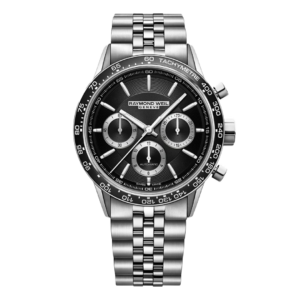 7741-ST1-20021 RAYMOND WEIL レイモンド ウェイル フリーランサー クロノグラフ 43.5mm